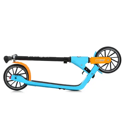 Самокат міський 2-х колісний Bambi SR2-091-BL складаний - фото 2