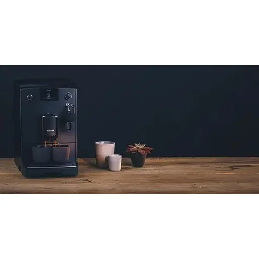 Кофемашина Nivona CafeRomatica 2.2 л зерно+молотая черная - фото 7