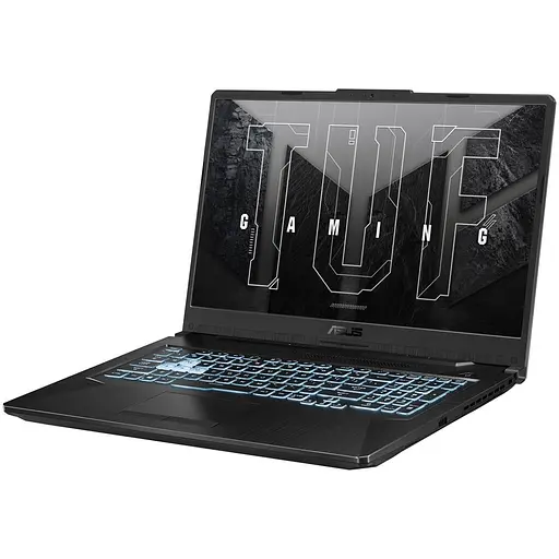 Ноутбук Ігровий ASUS TUF A17 FA706NF 5 7535HS la 4.55 GHz,IPS,16GB,512GB,RTX 2050 4GB,Без ОС - фото 8