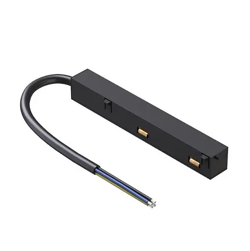 Подвод питания KLOODI KDMG-VG BK - фото 1