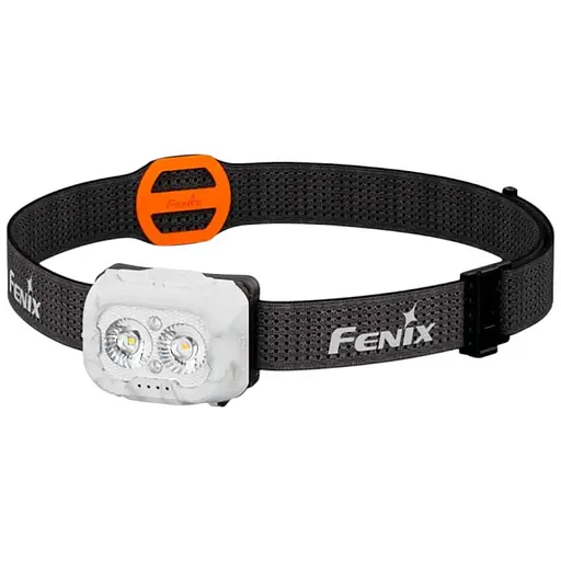 Ліхтар налобний Fenix HL18R-T V2.0 Iceberg White (HL18RT20W) [131585]