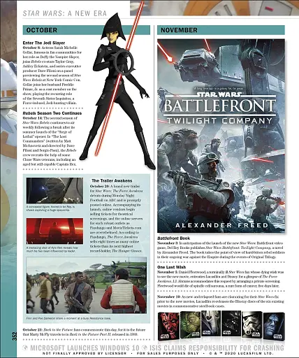 Star Wars Year by Year - фото 14