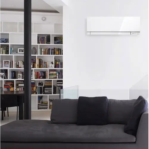 Кондиціонер Mitsubishi Electric MSZ-EF35VGKW/MUZ-EF35VG Design Inverter - фото 3