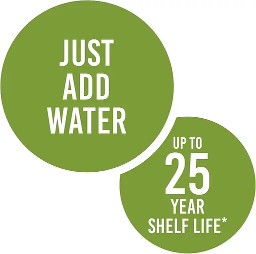 Сублимированный нарезанный картофель с длительным сроком хранения 25 лет Augason Farms, 15 порций (101200) - фото 7