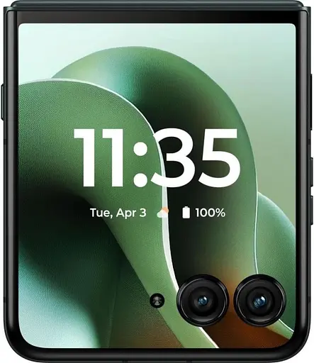 Смартфон Motorola Razr 60 Ultra 16/512GB Scarab (PB8R0078) - фото 5