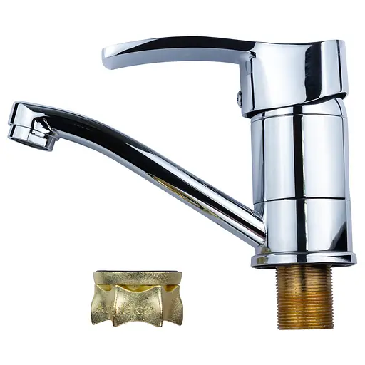 Змішувач для кухні Aquatica MD-1B141C 9712100 - фото 1