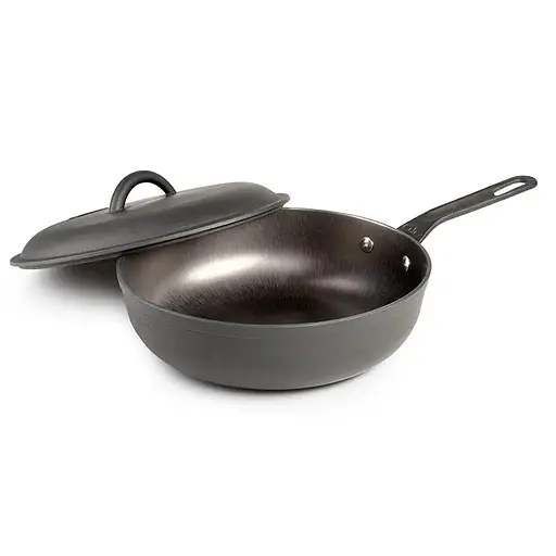 Сковородка GSI Outdoors Guidecast 10 Deep Fryer (1099-60611) - фото 4