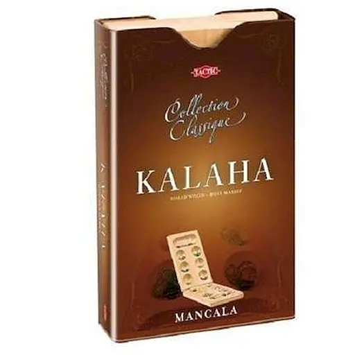 Настільна гра Tactic Калаха (Kalaha Mancala) (14005) - фото 1