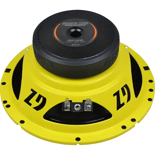 Компонентна акустична система Ground Zero GZIC 165.2SPL - фото 4