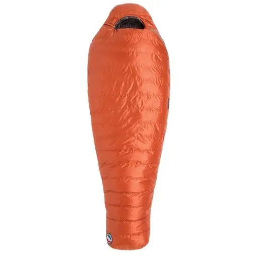 Спальник Big Agnes Greystone 20 Regular L лівий Помаранчевий (1054-021.0206)