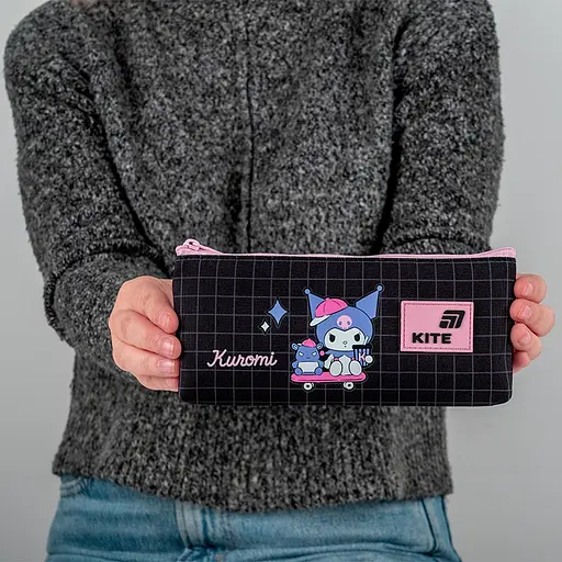 Шкільний пенал Kite Kuromi (HK26-680-1) - фото 5