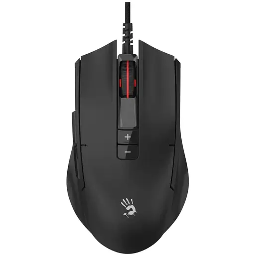 Миша ігрова A4Tech ES8 Bloody (Stone Black) (4711421002196)