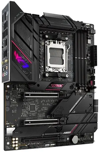 Материнская плата ASUS ROG STRIX B650E-E GAMING WIFI (ROG STRIX B650E-E GAMING WIFI) (Socket AM5, AMD B650, ATX) - фото 5