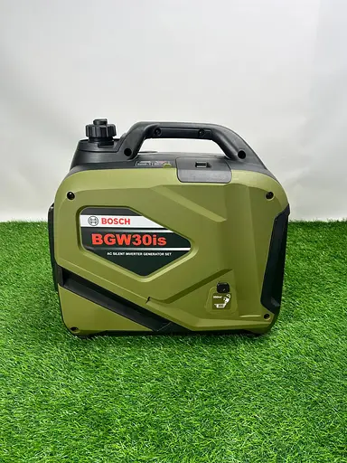 Інверторний бензиновий генератор BOSCH BGW30is (2.8/3.0 кВт) з дисплеєм - фото 10