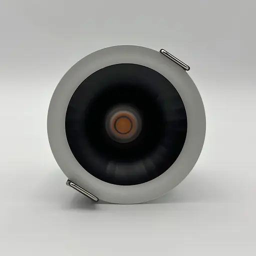 Встроенный светильник Skarlat RSL74298 12W WH+BK 4000K - фото 2