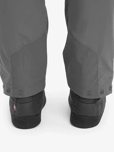 Чуни Montane Icarus Hut Bootie Black S (1004-AICHBBLAB14) - фото 4