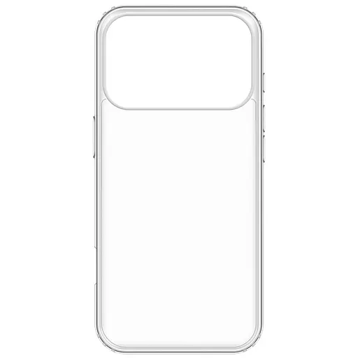 Чохол MAKE Apple iPhone 17 Pro Max Crystal Pro - фото 1