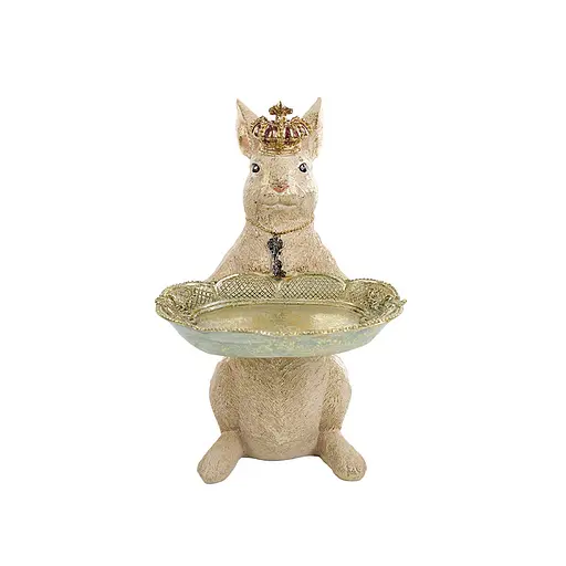 Фигурка Lefard декоративная Кролик 22.5 см (919-320) - фото 1