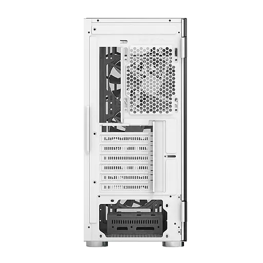 Корпус Montech X3 Glass RGB White (X3 GLASS (W)) - фото 5