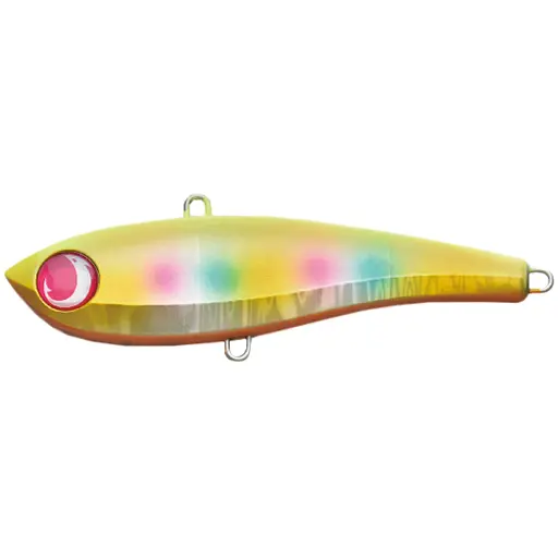 Воблер Jumprize ChataBee 85S 85mm 31.0g #11 Banana Flash Rainbow - фото 1