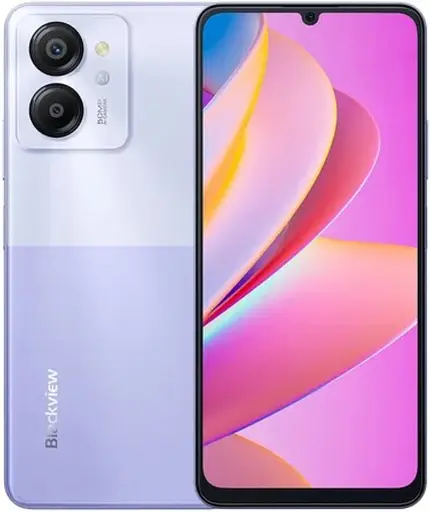 Смартфон Blackview COLOR 8 8/128GB Wisteria Purple