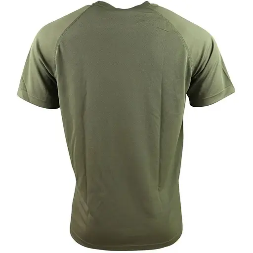 Футболка Kombat UK Operators Mesh T-Shirt S Оливкова (1000-kb-omts-olgr-s) - фото 2