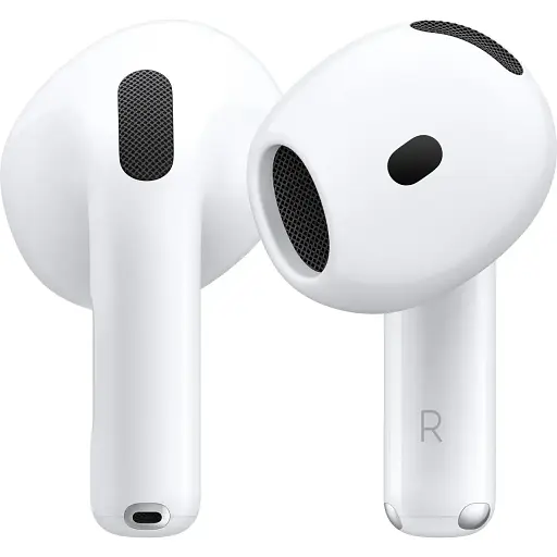 Навушники Apple Iphone AirPods 4 with Active Noise Cancellation MXP93 Global version - фото 2