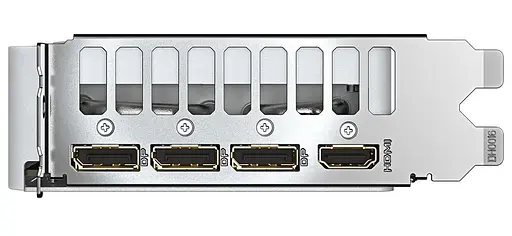 Відеокарта Gigabyte RTX 5060 Ti 16G AERO OC (GV-N506TAERO OC-16GD) (GDDR7, 128 bit, PCI-E v5.0 x8) - фото 9