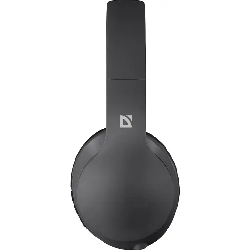 Наушники с микрофоном Defender FreeMotion B595 Bluetooth черные - фото 2