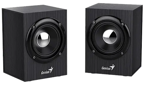 Акустика Genius SP-HF385 BT Black Gray (7095635) - фото 2