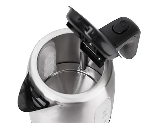 Чайник металлический 1.0 л Adler AD 1273 - фото 2