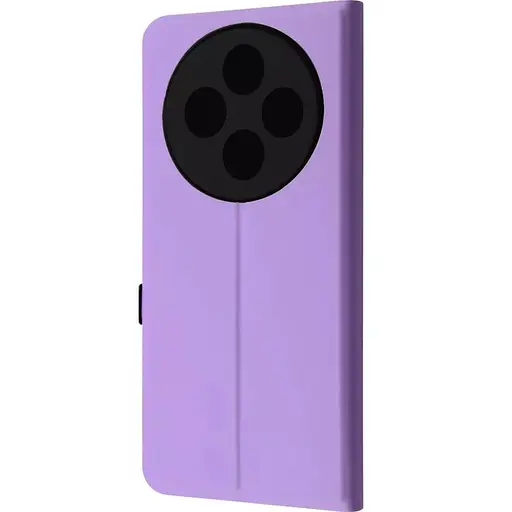 Чохол-книжка Wave Flap Case для Redmi 14C/Redmi A4/Poco C75 Light Purple [135921]