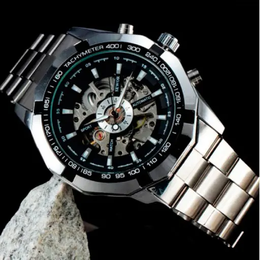 Чоловічий годинник Winner Timi - фото 5