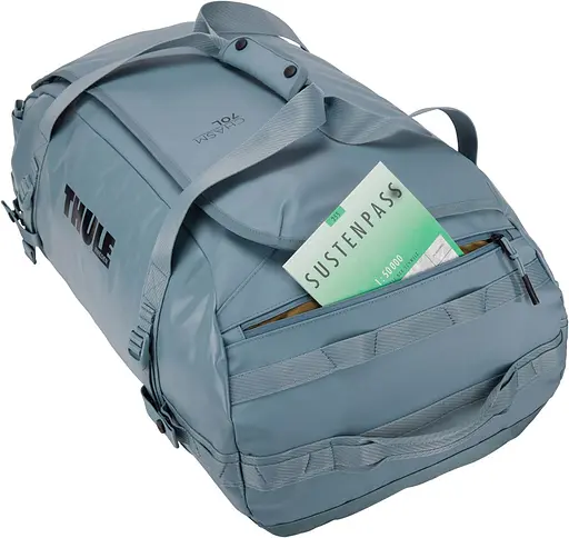 Спортивна сумка Thule Chasm Duffel 70 л Pond (TH 3204996) - фото 9