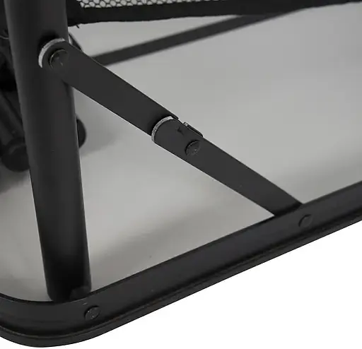 Стол Bo-Camp Northgate 120x60 см (DAS302784) - фото 7