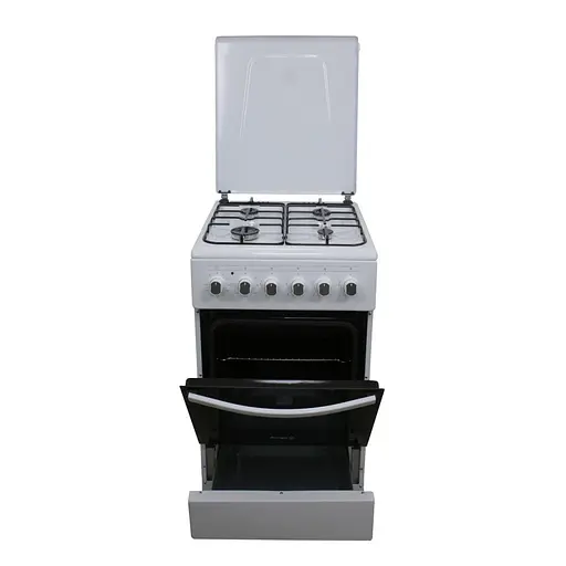 Комбинированная плита Borgio GE 540 W MBBLT - фото 3