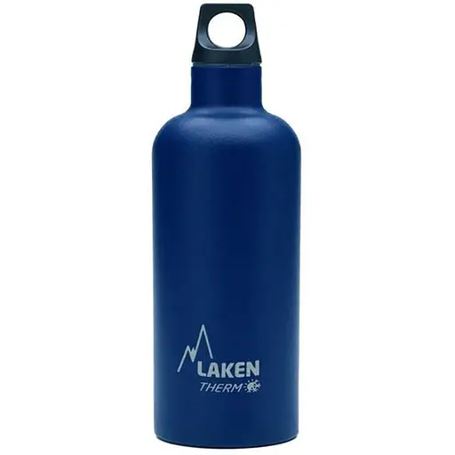 Термофляга Laken Futura Thermo 0.5 L Blue (1004-TE5A)