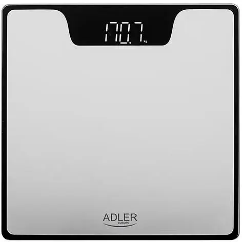 Ваги для ванної кімнати Adler AD 8174s LED max 180 кг - фото 1