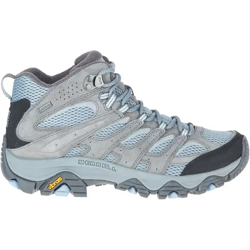 Черевики Merrell Moab 3 Mid GTX Wms 38 Сірий/Блакитний (1054-036.0058) - фото 2