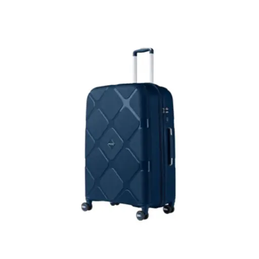 Чемодан Gedox PP010-M средний (M) полипропилен на 4-х двойных колесах 70 л