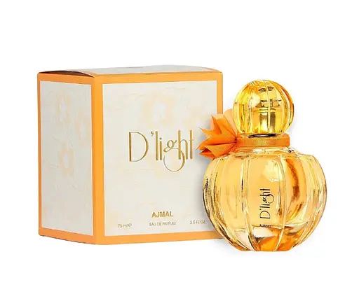 Оригинал Ajmal D'Light 75 мл парфюмированная вода - фото 1