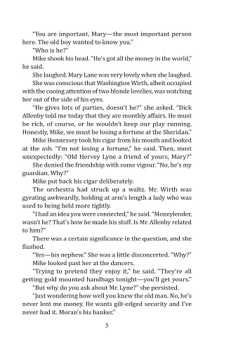 The Scotland Yard Book of Edgar Wallace. Volume I. The Clue of the Silver Key - фото 6