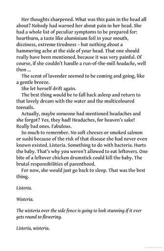 What Alice Forgot - фото 5