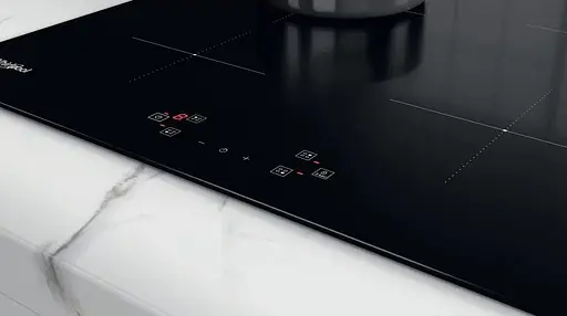 Варочная поверхность Whirlpool WSQ4860NE (индукция) - фото 4