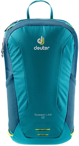 Рюкзак Deuter Speed Lite 12 Petrol-Arctic (1052-3410018 3325) - фото 2