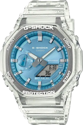 Годинник Casio G-Shock Classic GA-2100BM-7A2ER