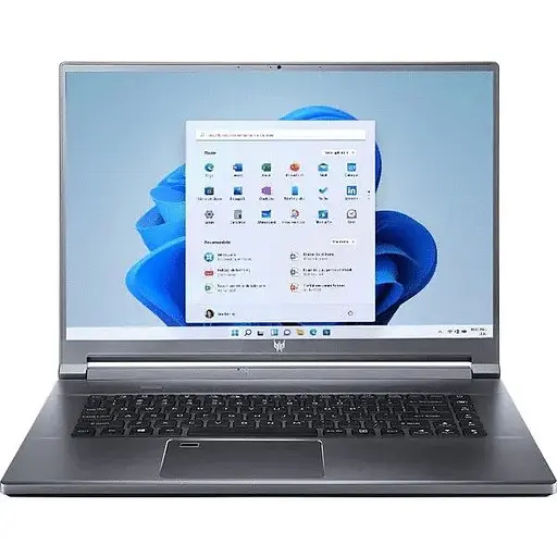 Ноутбук ACER Predator Triton 500 SE PT516-51s-79N6,i7-11800H la 46GHz,32GB,1TB,RTX 3070 8GB