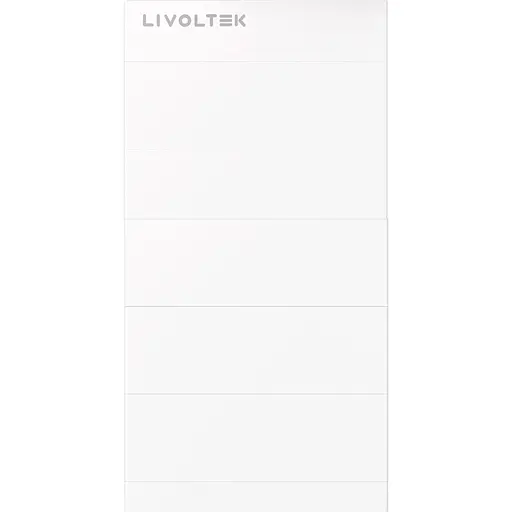 Акумулятор Livoltek LiFePO4 5xBHF-B10250 512V/50Ah/25600Wh (BHF-S25.6) [125504] - фото 2