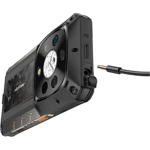 Смартфон Ulefone Armor 28 Pro 16/512GB Black [147603] - фото 10