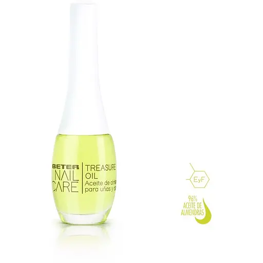 Масло Beter Nail Care миндальное для ногтей и кутикулы 11 мл - фото 2